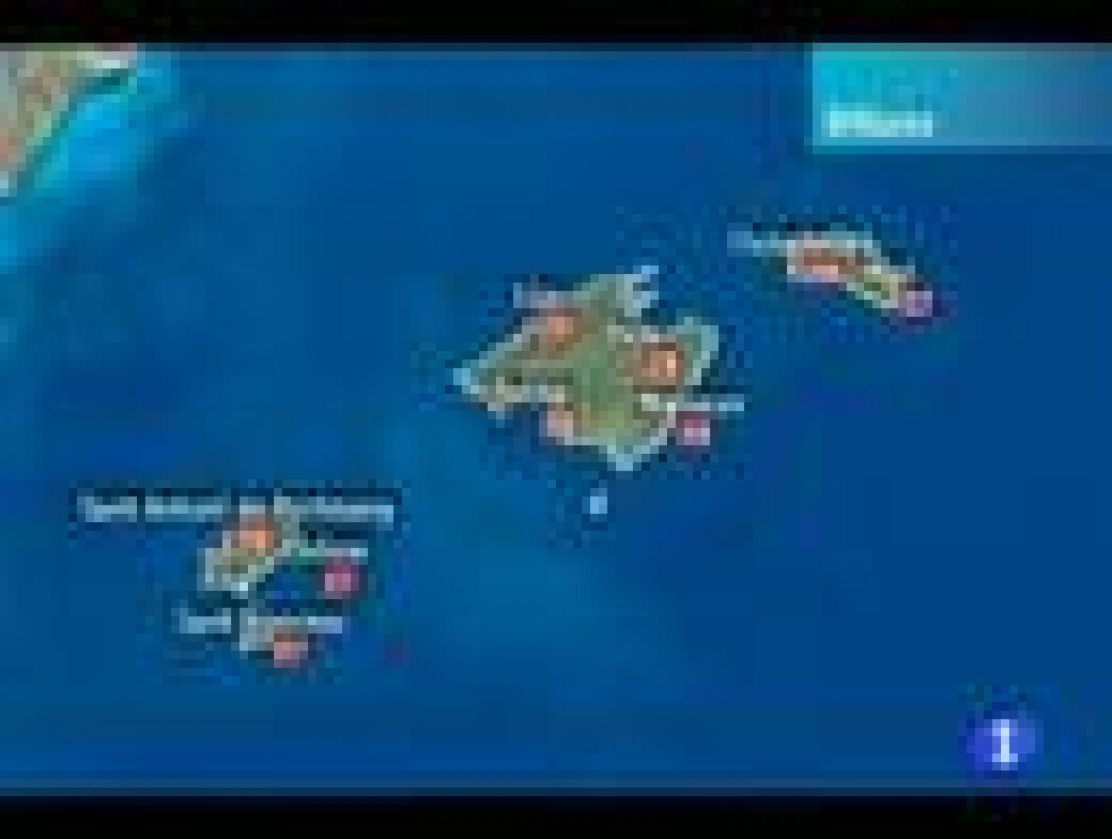 Informatiu Balear: El temps a les Illes Balears - 03/10/11 | RTVE Play