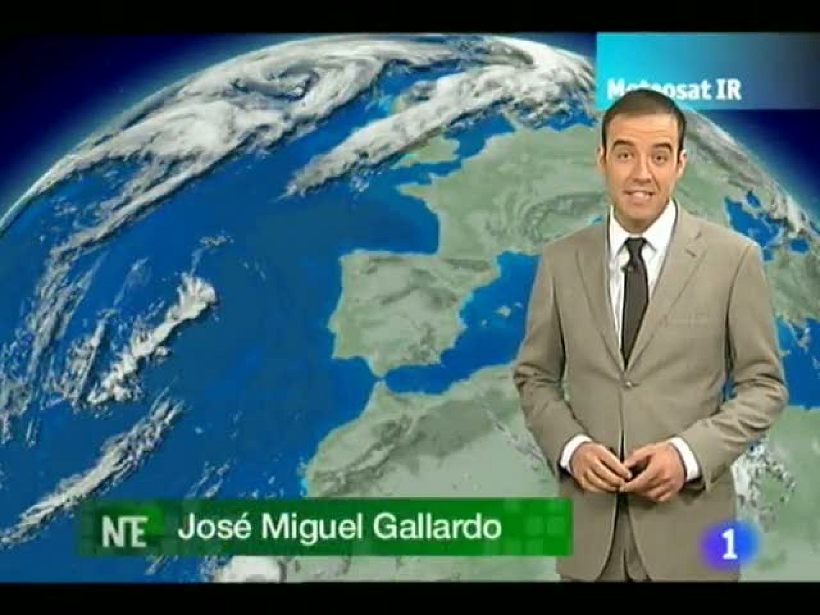 El tiempo en Extremadura - 03/10/11
