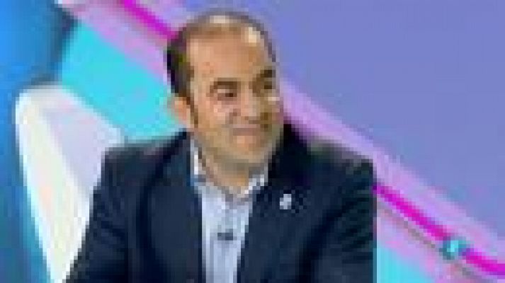 La aventura del Saber - Entrevista a Juan Carlos del Olmo