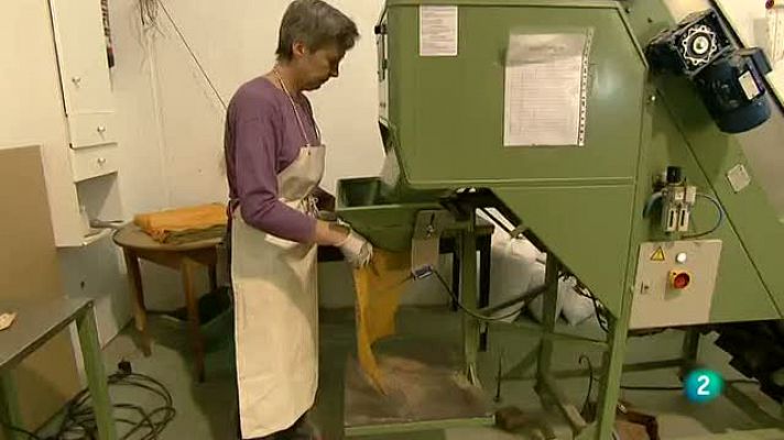 La aventura del Saber - Reportaje: Agricultura ecológica