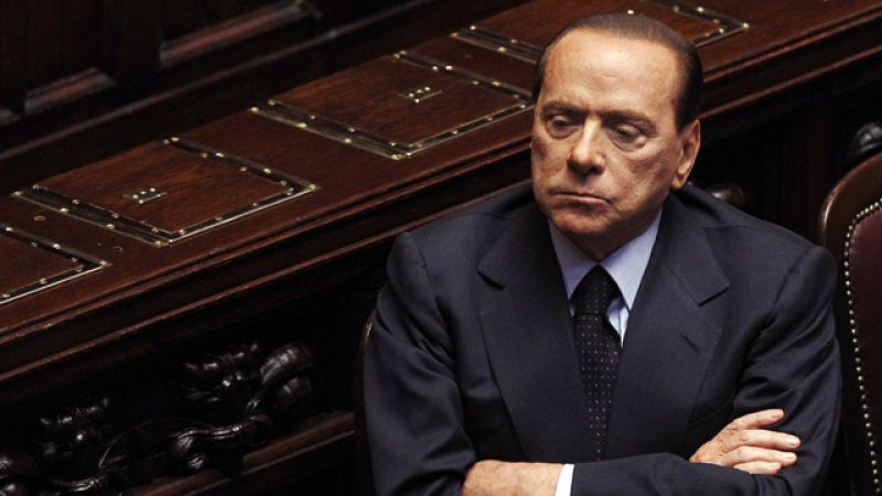 Comienza en Milán el caso "Ruby" contra Berlusconi 