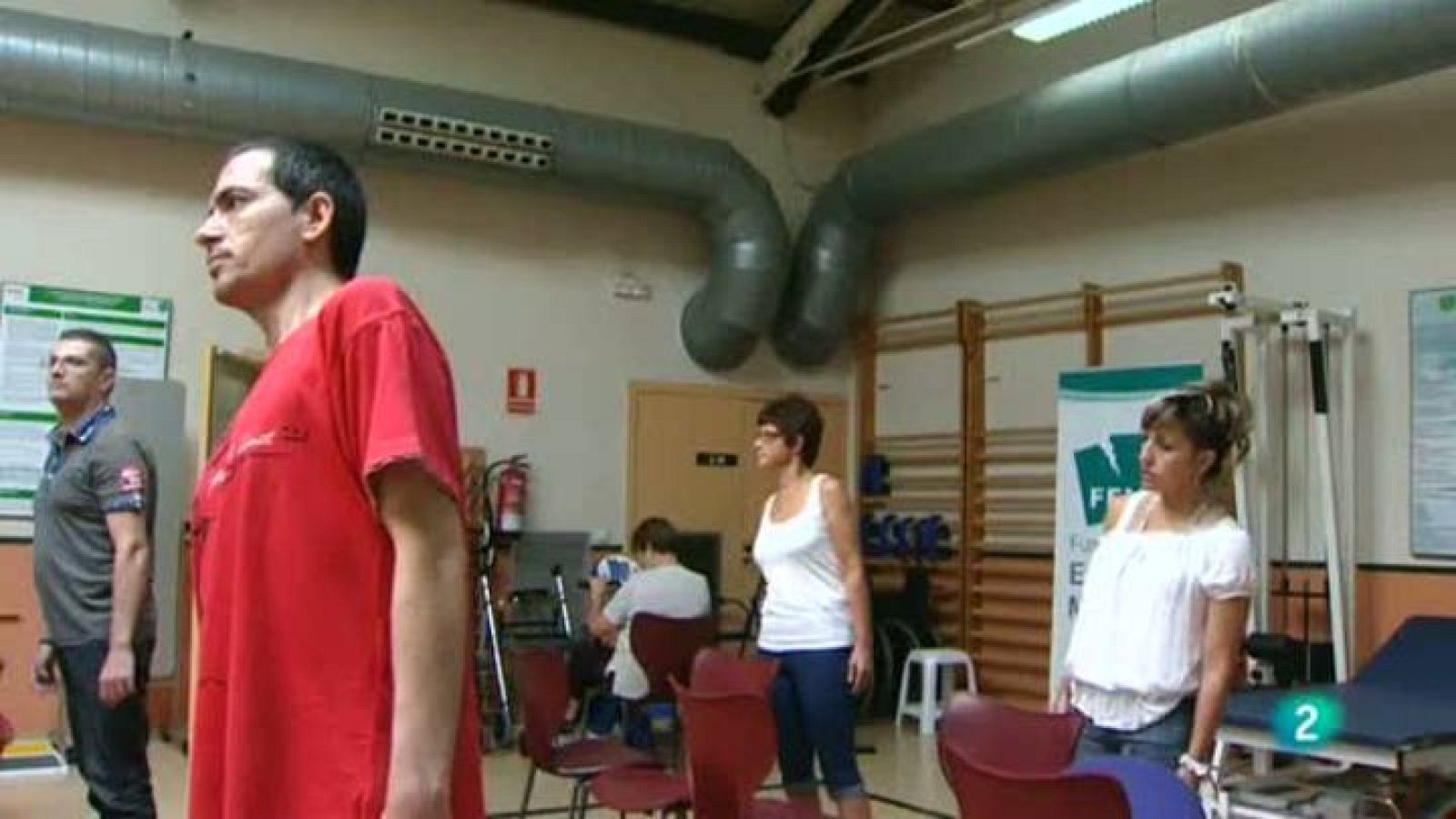  Para todos La 2 - La esclerosis múltiple