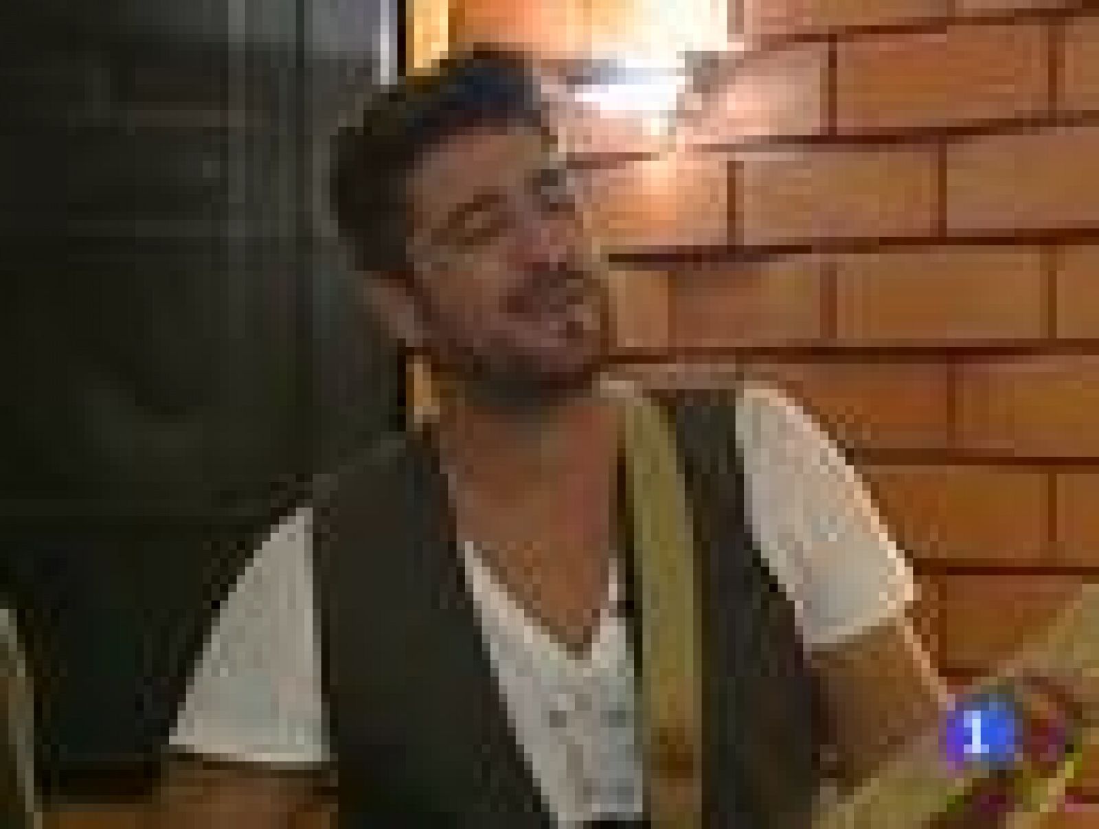 Con "Diez" celebra 10 años de música Antonio Orozco