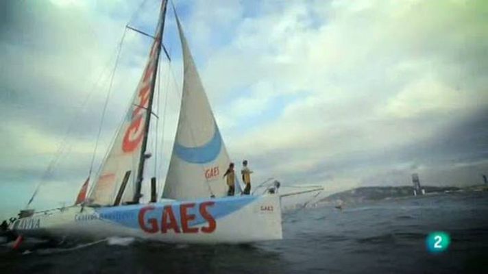 Para todos La 2 - Mujeres navegantes