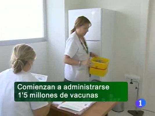 Noticias Andalucía - Noticias Andalucía 03/10/11