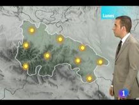 Informativo Telerioja - El tiempo en La Rioja 3/10/2011