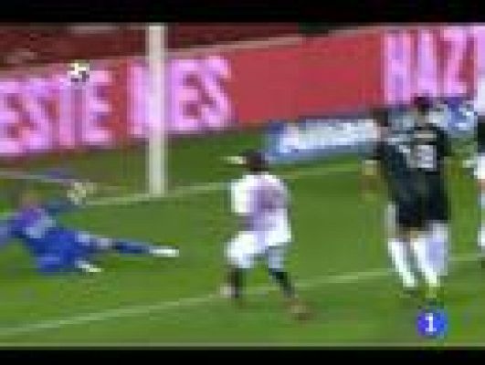 Telediario 1 - CR7: "Puedo superar los 41 goloes"