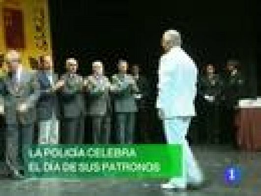 Noticias Murcia - La Comunidad de Murcia en 2'.- 03/2011.