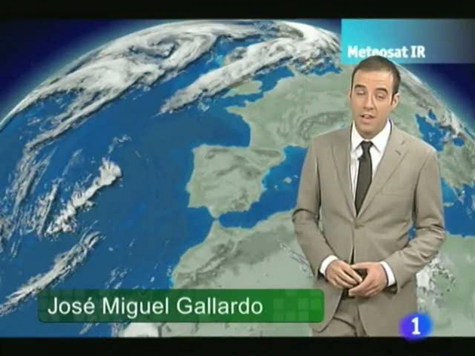 Noticias Aragón: El tiempo en la Comunidad de Aragón - 03/10/11 | RTVE Play