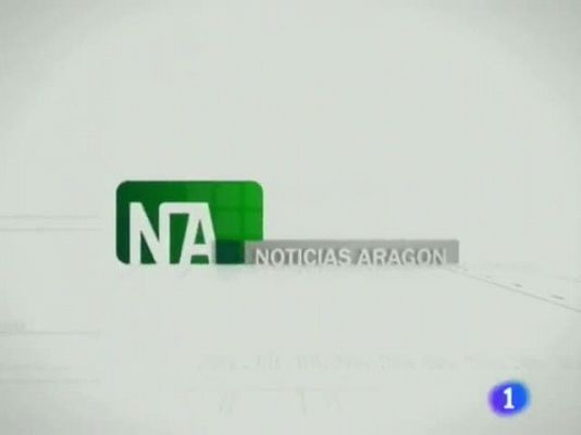 Noticias Aragón en 2' - 03/10/11