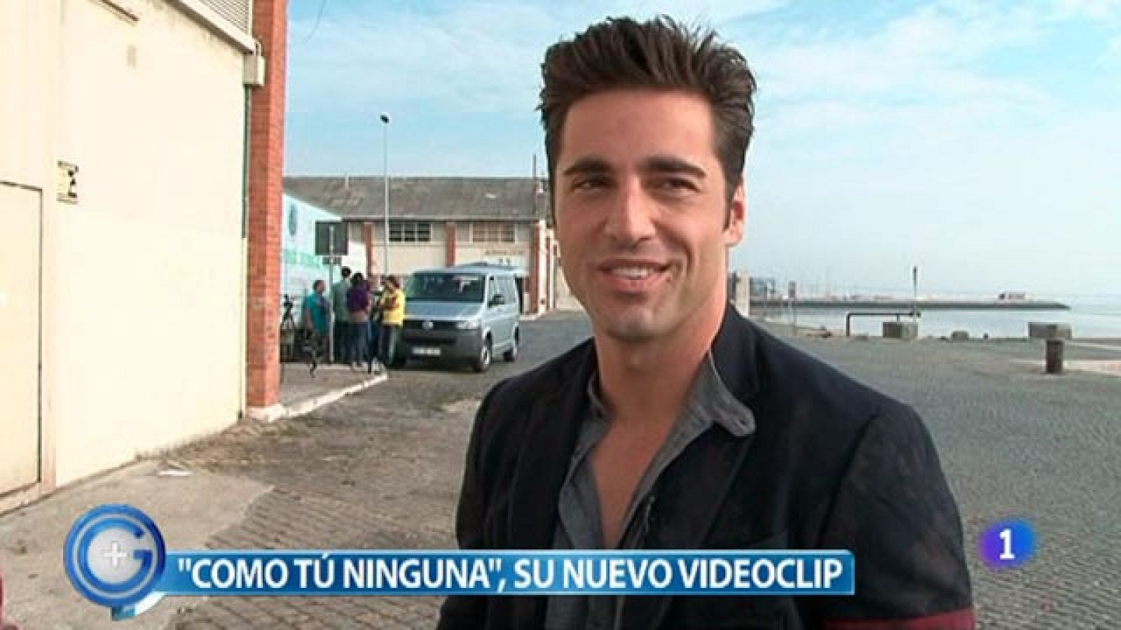 Más Gente - Bustamante estrena 'Mío', su nuevo disco