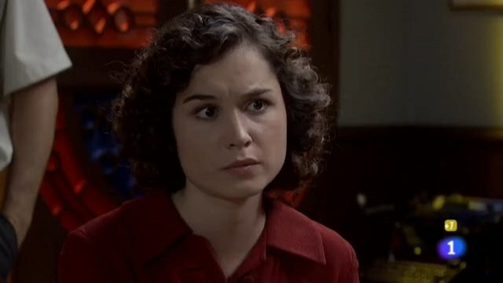 Amar en tiempos revueltos - T7 - Capítulo 21 - Ver ahora