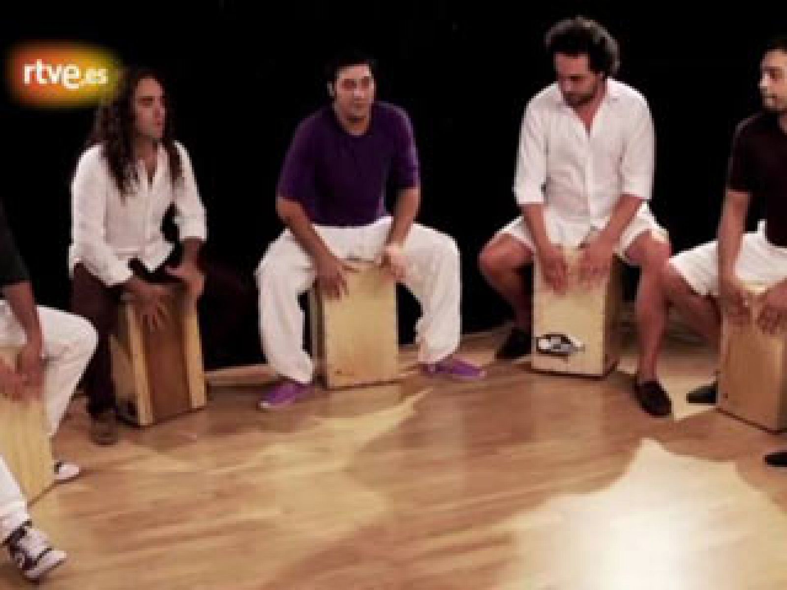 Entre2aguas: Cajoneros en Madrid