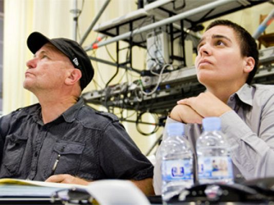 Los oficios de la cultura - Avance: Carlus Padrissa, director de escena de 'La fura dels Baus'