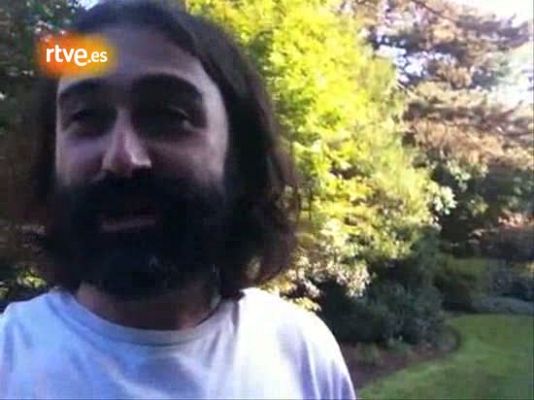 Entre2aguas - Javier Limón en Argentina