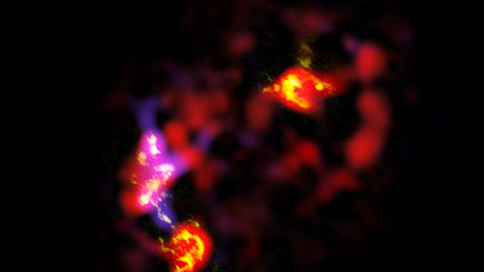 Está en Chile y sus antenas van a ofrecernos imágenes del universo imposibles hasta ahora