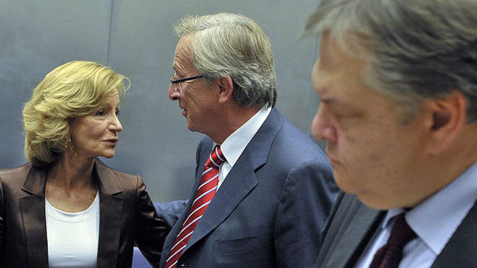 Grecia no está al borde la quiebra.