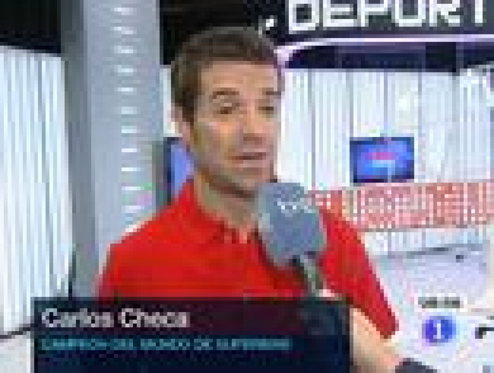 Telediario 1: Checa, campeón de Superbikes | RTVE Play
