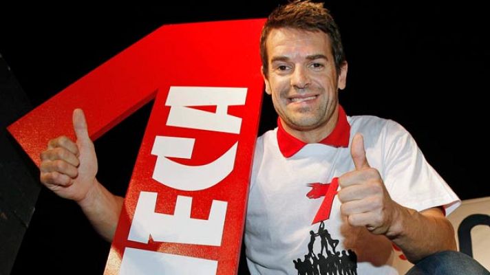 Telediario 1 - Checa, campeón de Superbikes