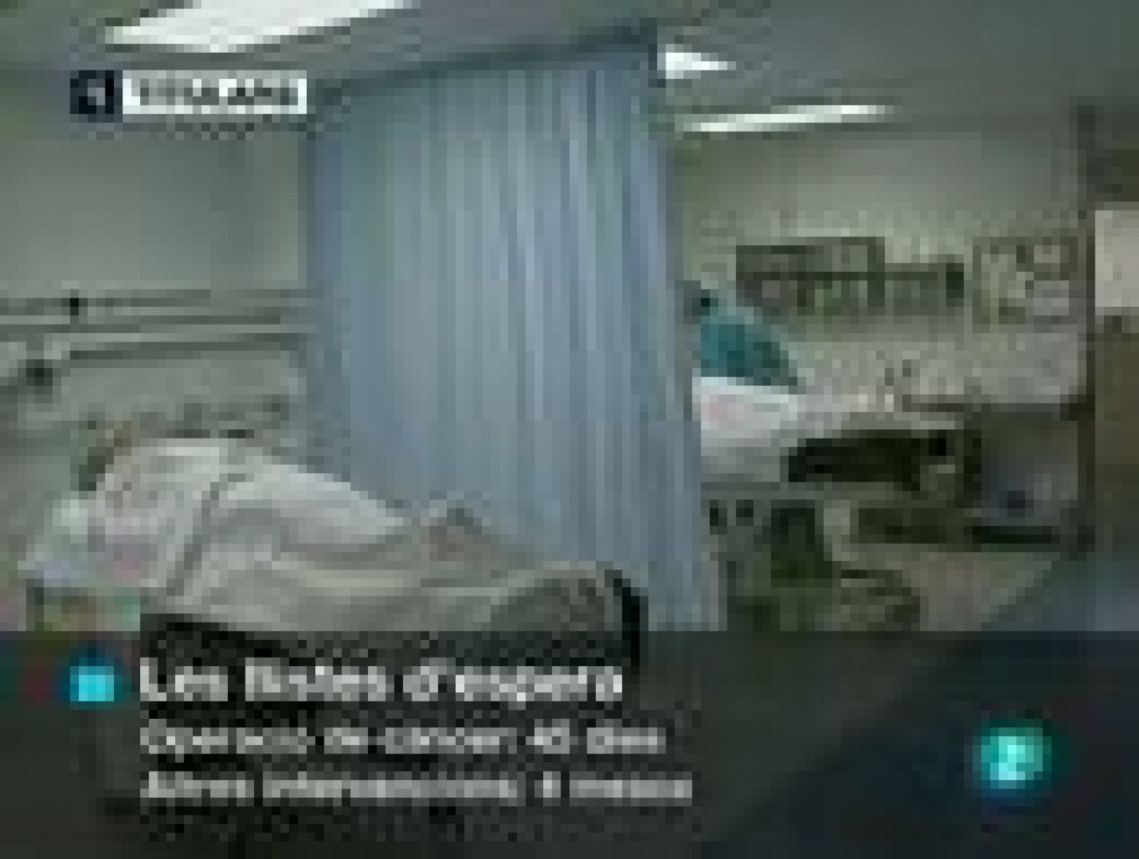 L'Informatiu: L'informatiu vespre - 03/10/11 | RTVE Play