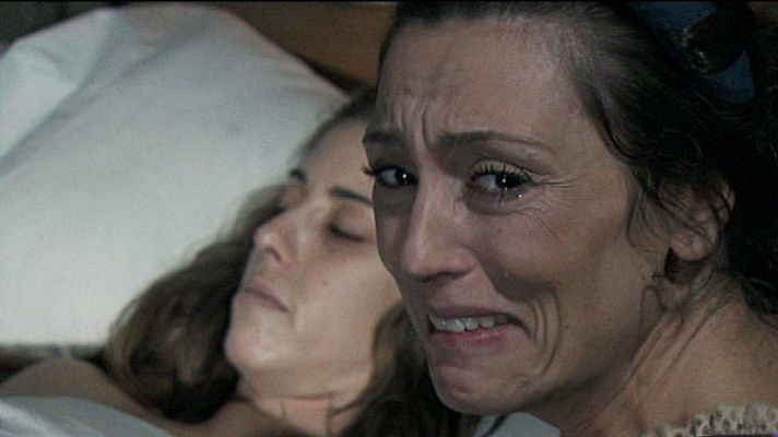 Águila Roja - Muerte de Inés