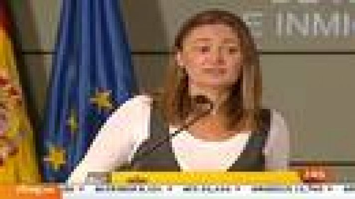 Informativo 24h - Trabajo ve "díficil" cumplir las previsiones de paro y crecimiento