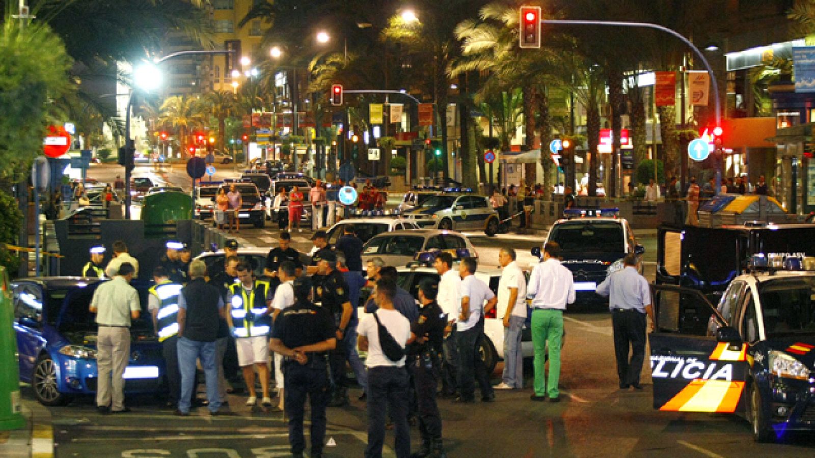 Más Gente - Pasan a disposición judicial los atracadores de Alicante