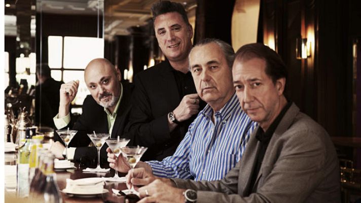 +Gente - Loquillo estrena nuevo disco