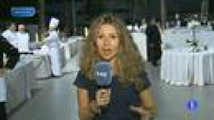 +Gente - Cena solidaria a favor de Lorca