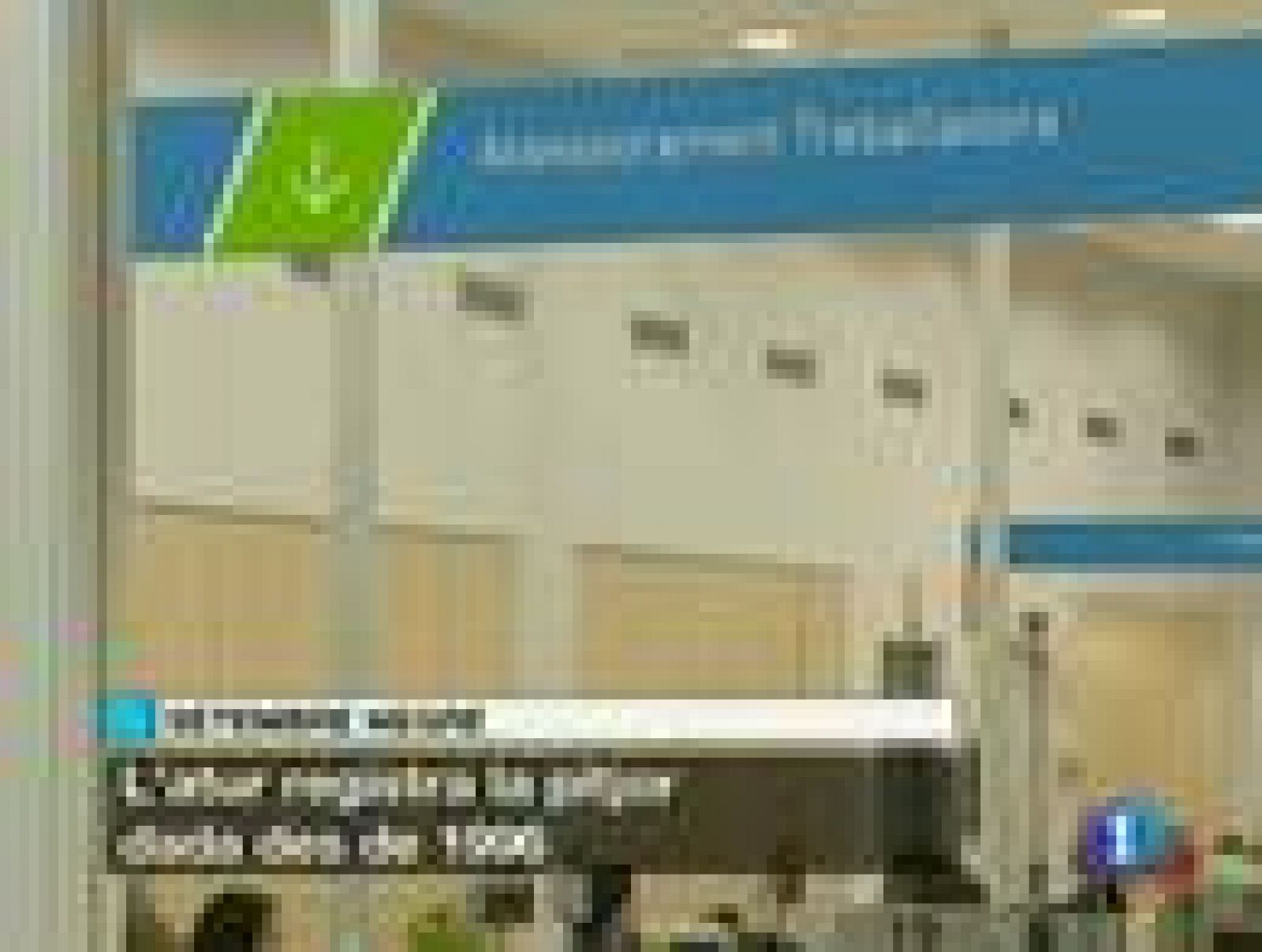 L'Informatiu: L'informatiu migdia en 2' - 04/10/2011    | RTVE Play