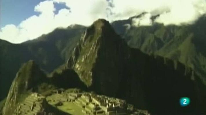 Para todos La 2 - Machu Picchu