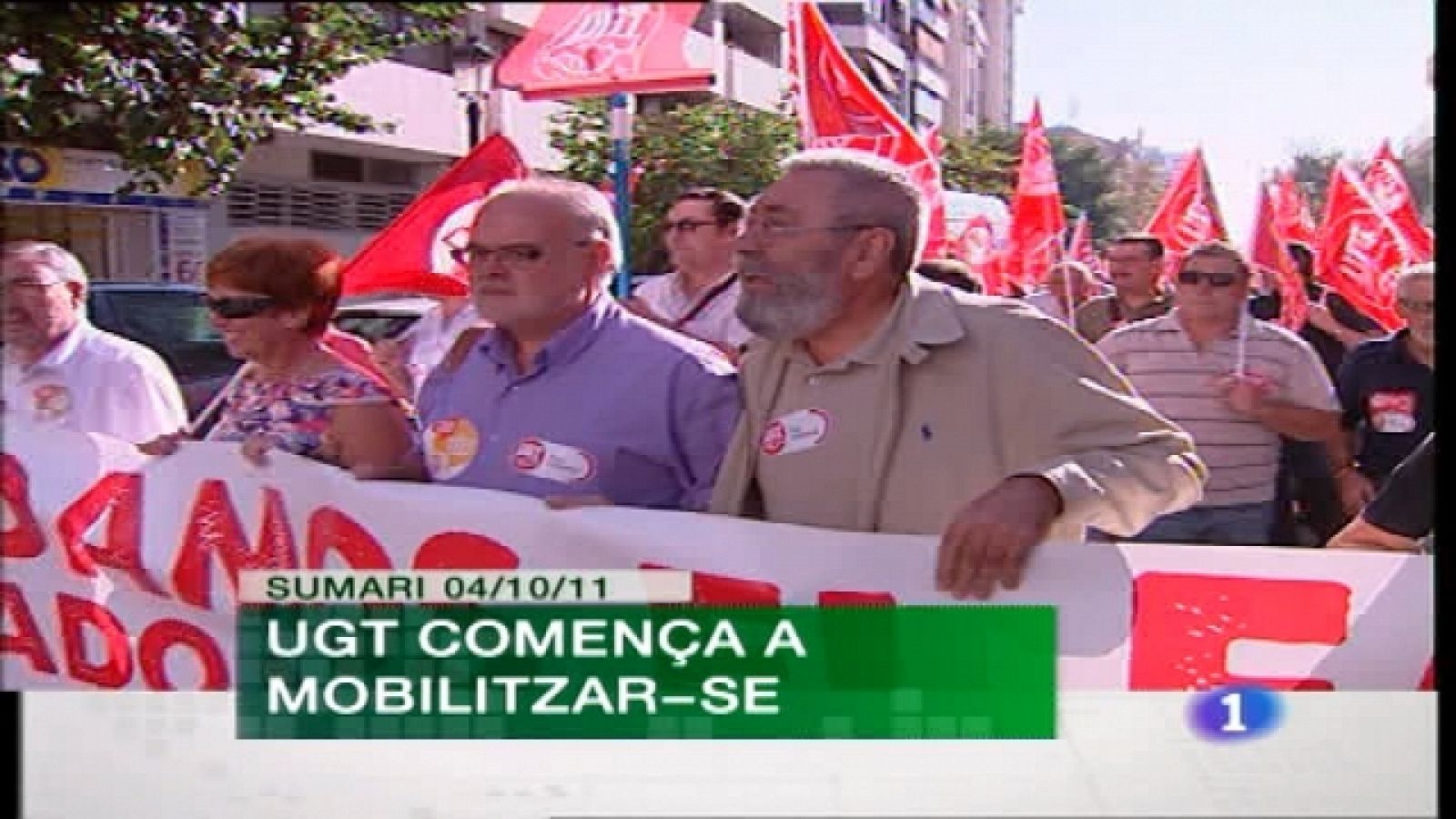 Comunidad Valenciana en 2' - 04/10/11 - Ver ahora