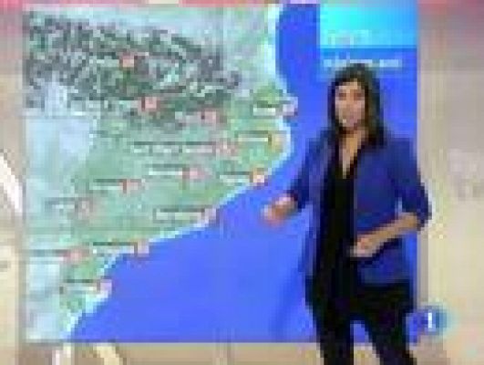 L'Informatiu - El temps - 04/10/2011