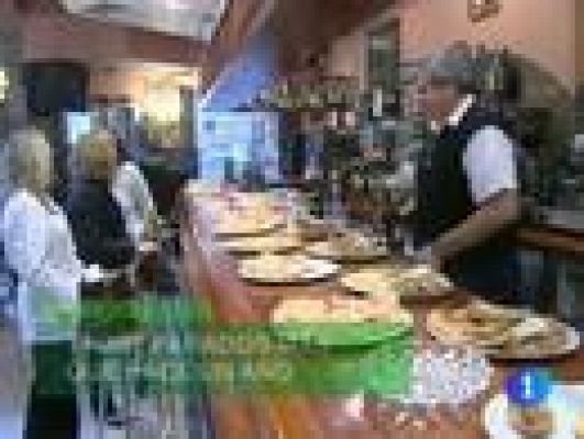 Telenorte - País Vasco - Telenorte en 2' - 04/10/11