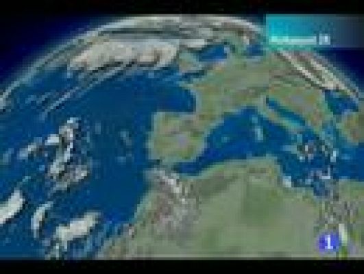 Informatiu Balear - El temps a les Illes Balears - 04/10/11