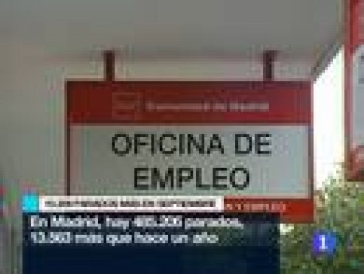 Informativo de Madrid - La Comunidad de Madrid en 4' - 04/10/11