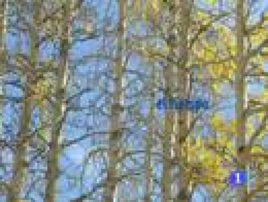 Telexornal - Galicia - El tiempo en la Comunidad de Galicia - 04/10/11