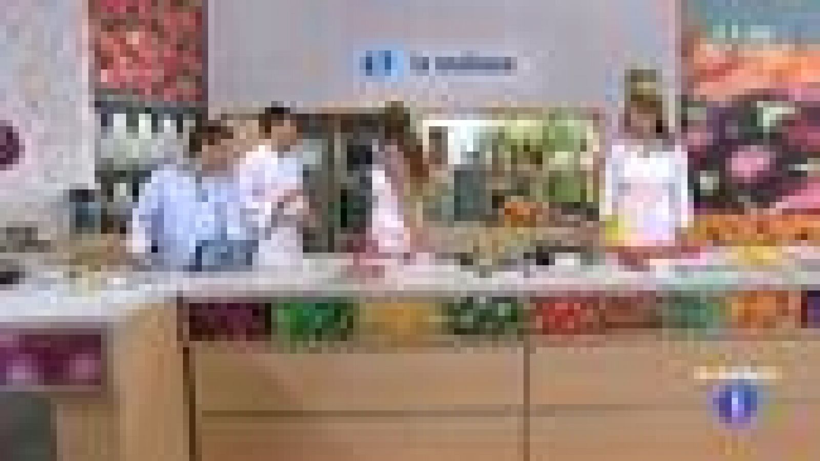 RTVE Cocina: Salteado de cordero al curry  | RTVE Play