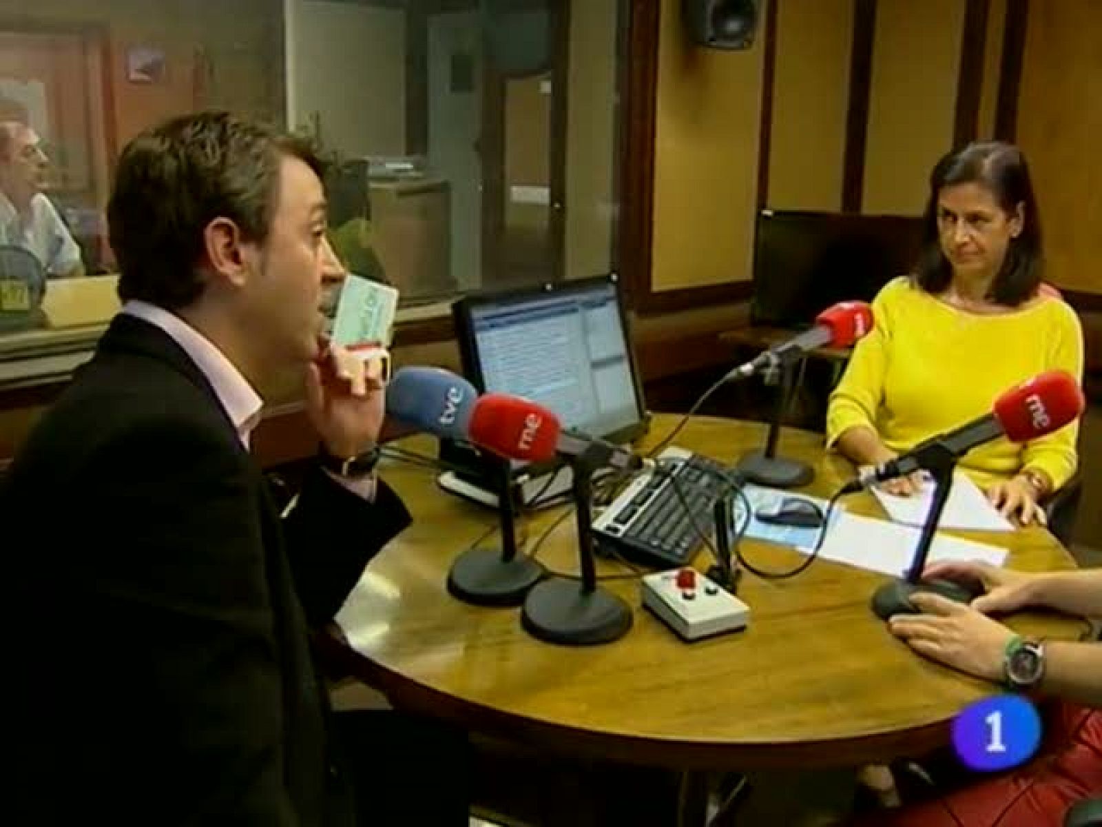 Telenavarra en 2' -  04/10/11 | Ver