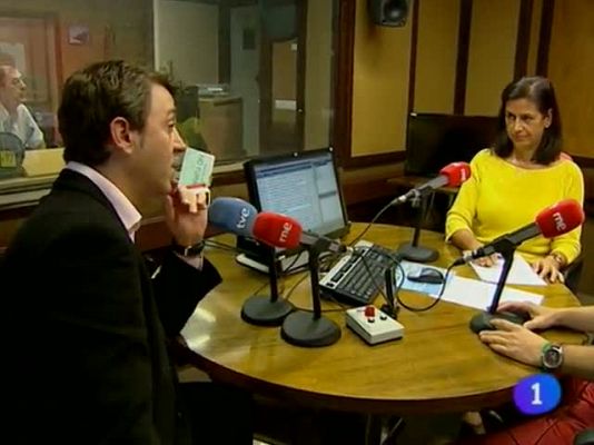 Telenavarra - Telenavarra en 2' -  04/10/11