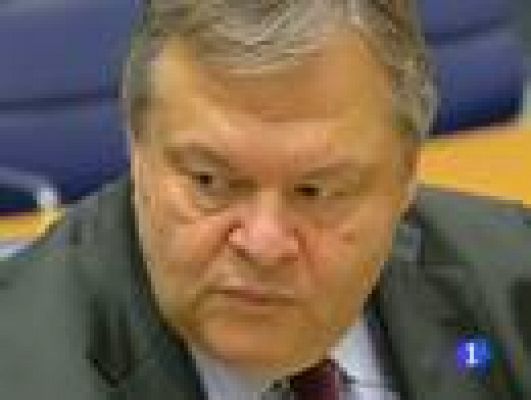 Telediario 1 - Grecia tendrá que esperar