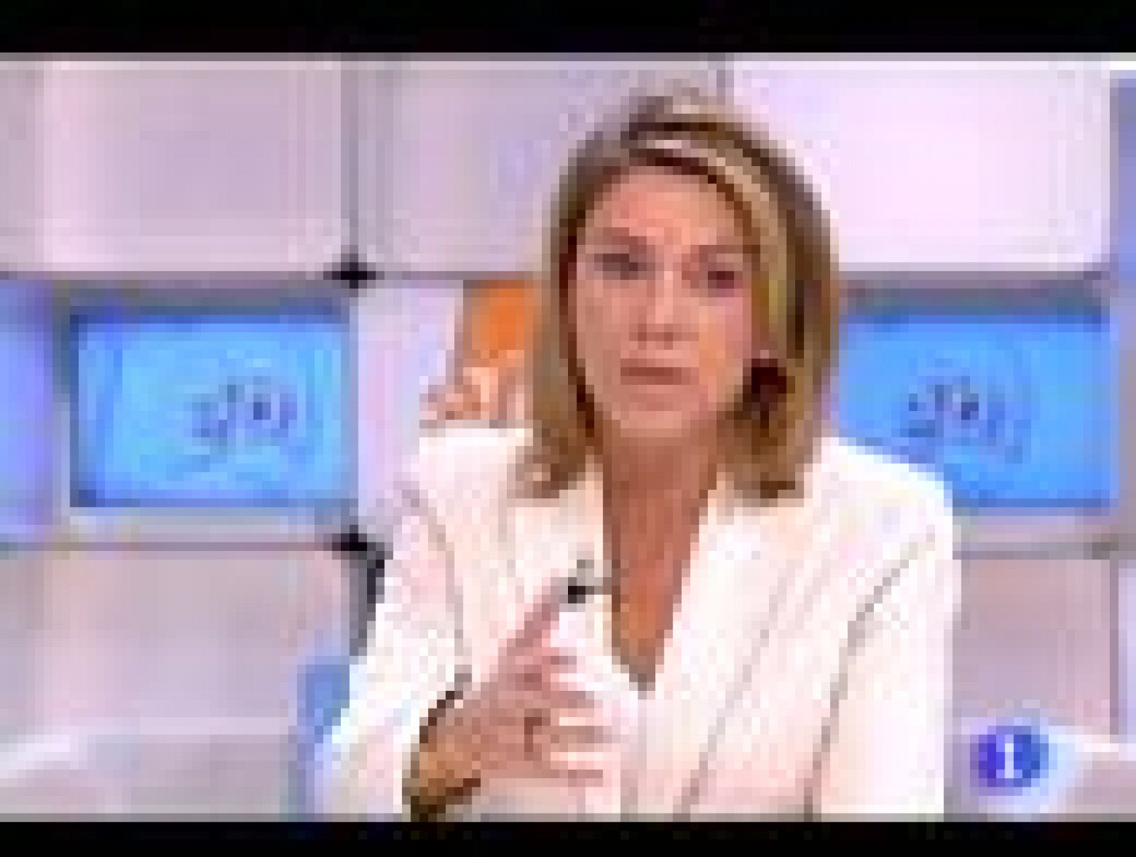 Telediario 1: Blanco se defiende | RTVE Play