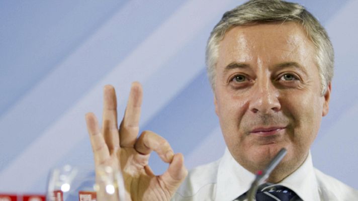 Telediario 1 - Blanco se defiende