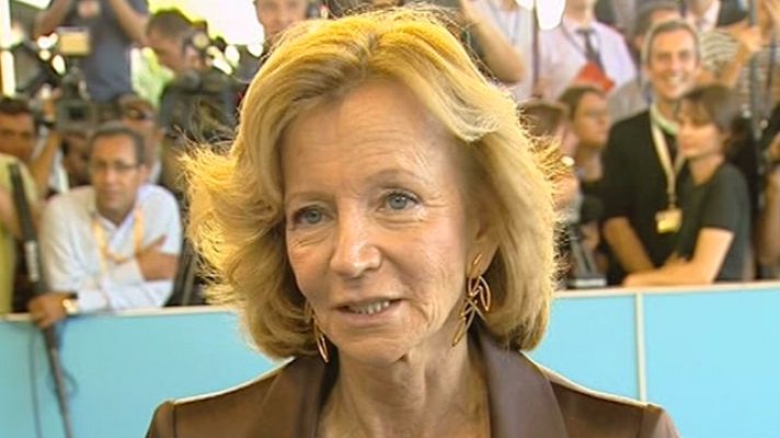 Telediario 1 - Indemnizaciones "inadmisibles"