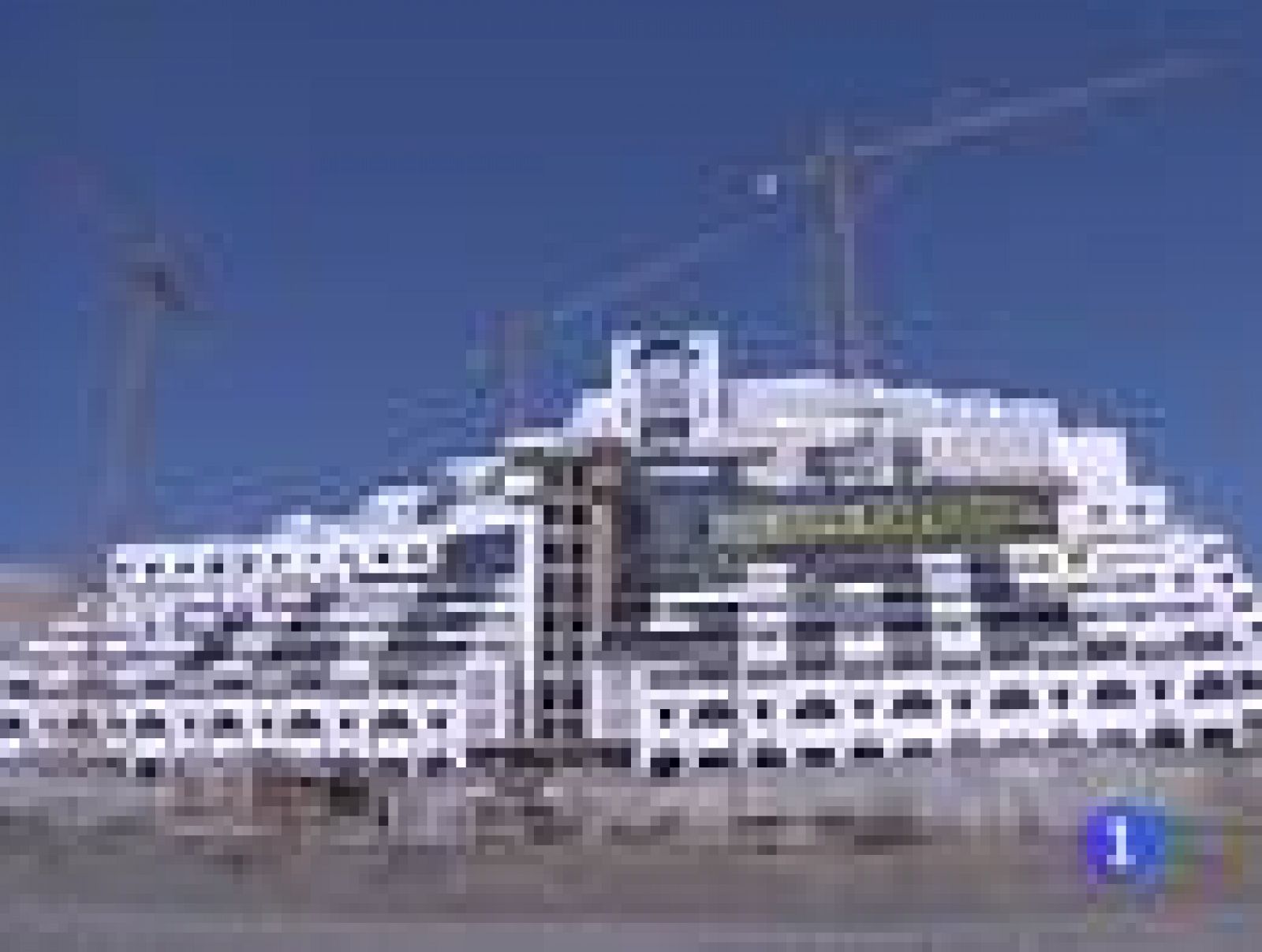 El Supremo ratifica que el suelo de El Algarrobico no es edificable