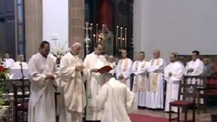 Para todos La 2 - Curas casados