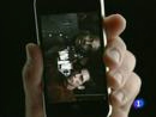 Telediario 1 - ¿Llega el iPhone 5?
