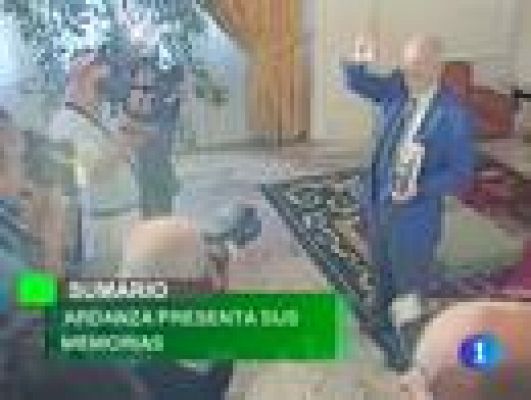 Telenorte - País Vasco - Telenorte País Vasco - 04/10/11