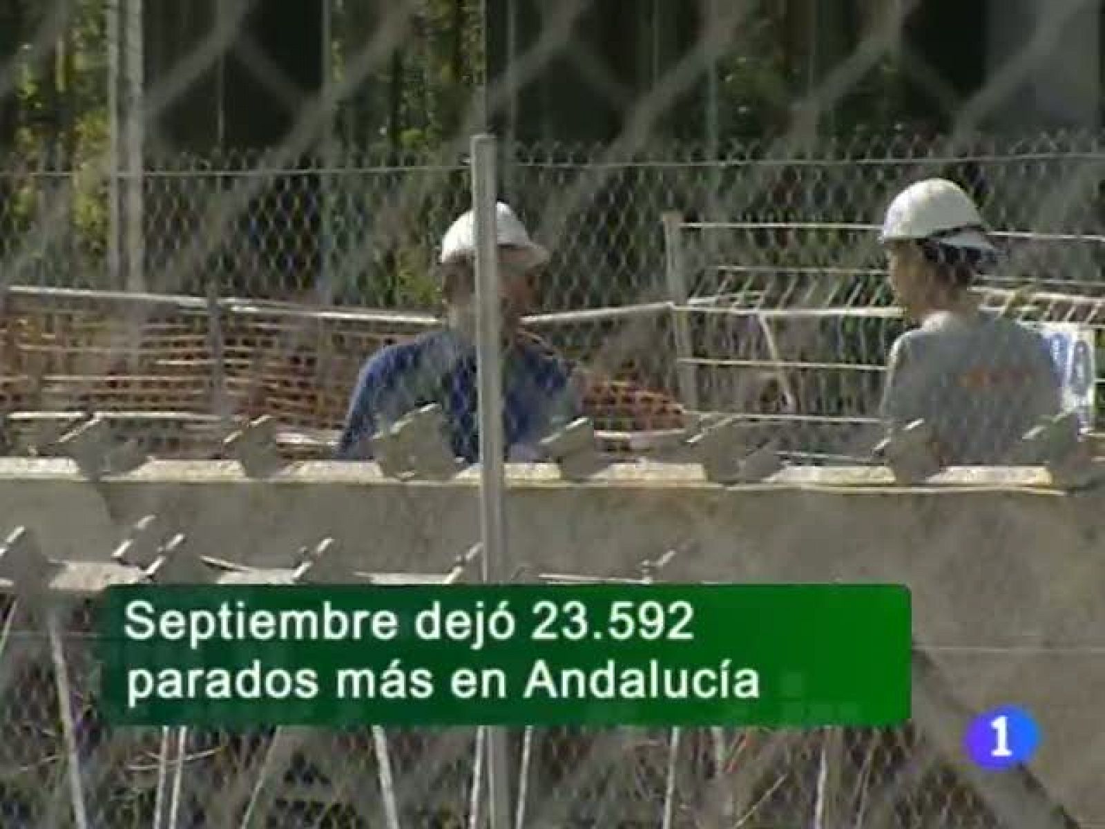 Noticias Andalucía 04/10/11 | Ver