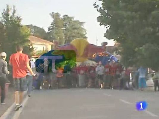 TeleCantabria - Telecantabria en 2' - 04/10/11